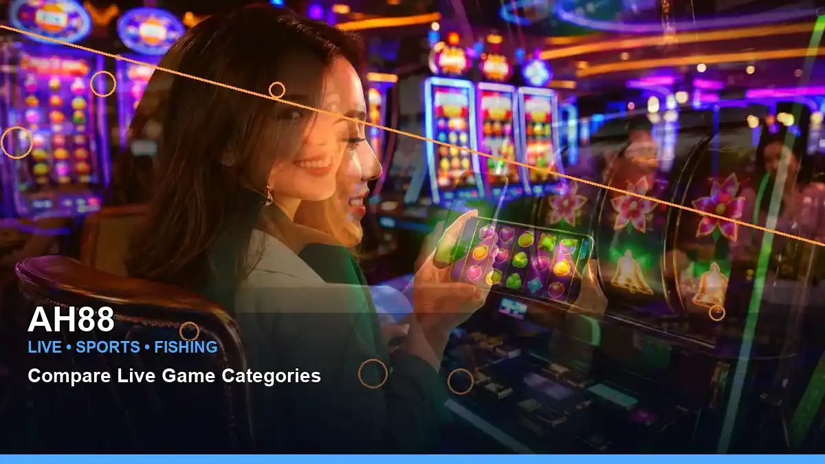 AH88 mobile-friendly online slot games with adventure themes for Philippine players