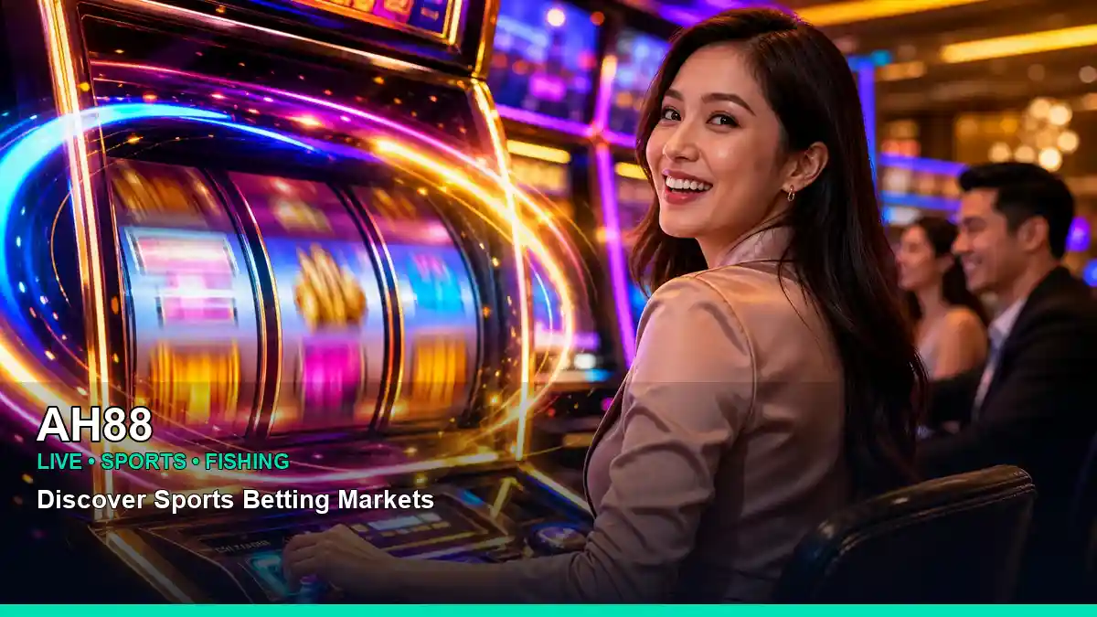 AH88 free spins and slot games for an exciting mobile casino experience in the Philippines