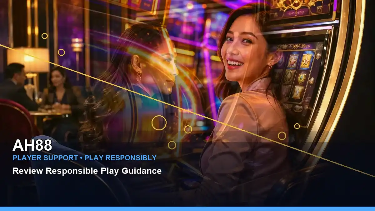 AH88 coins casino cashback rewards presented in a layered collage layout for Philippine players