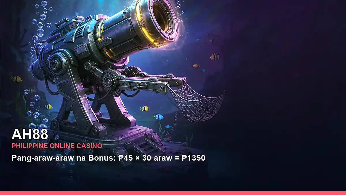 AH88 Fishing Games for a Relaxed Philippine Casino Experience