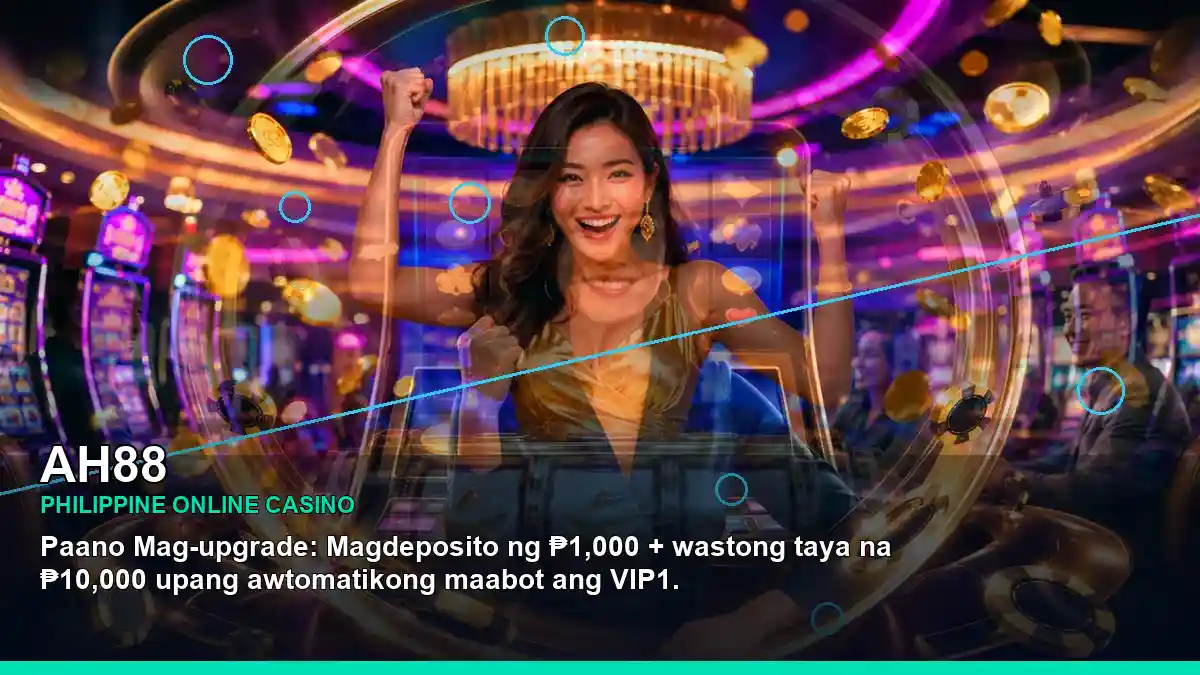 AH88 high-energy duo online slot games displayed in a centred layout for Philippine players aged 21 and above