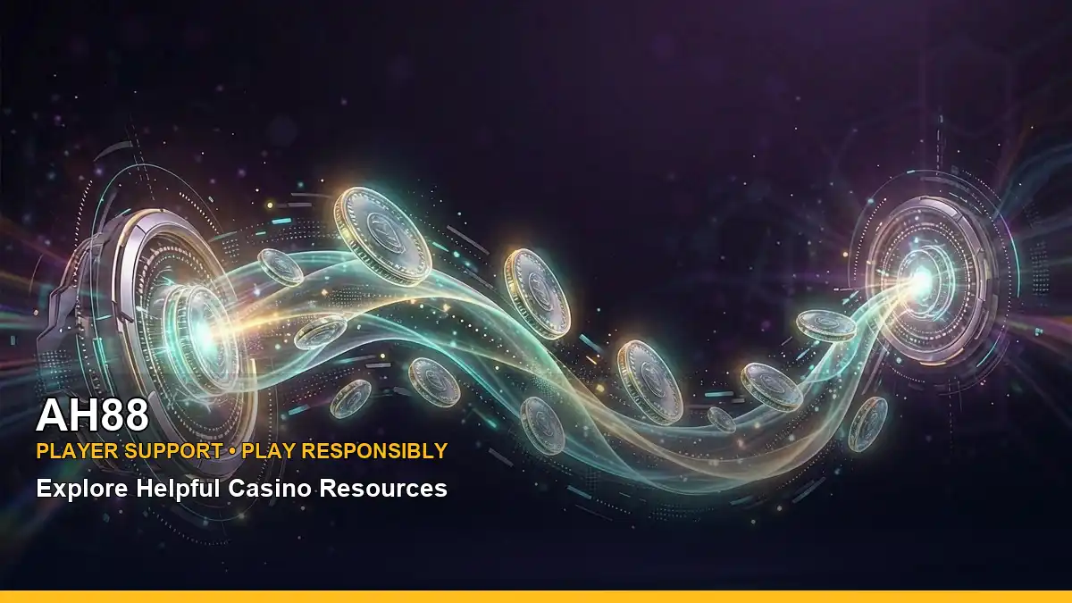 AH88 mobile casino payment options for convenient play