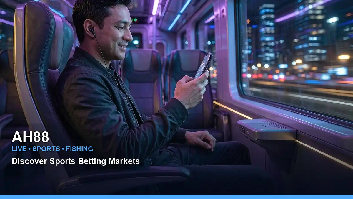 AH88 mobile casino app download featuring an adult Filipina host and mobile-first layout