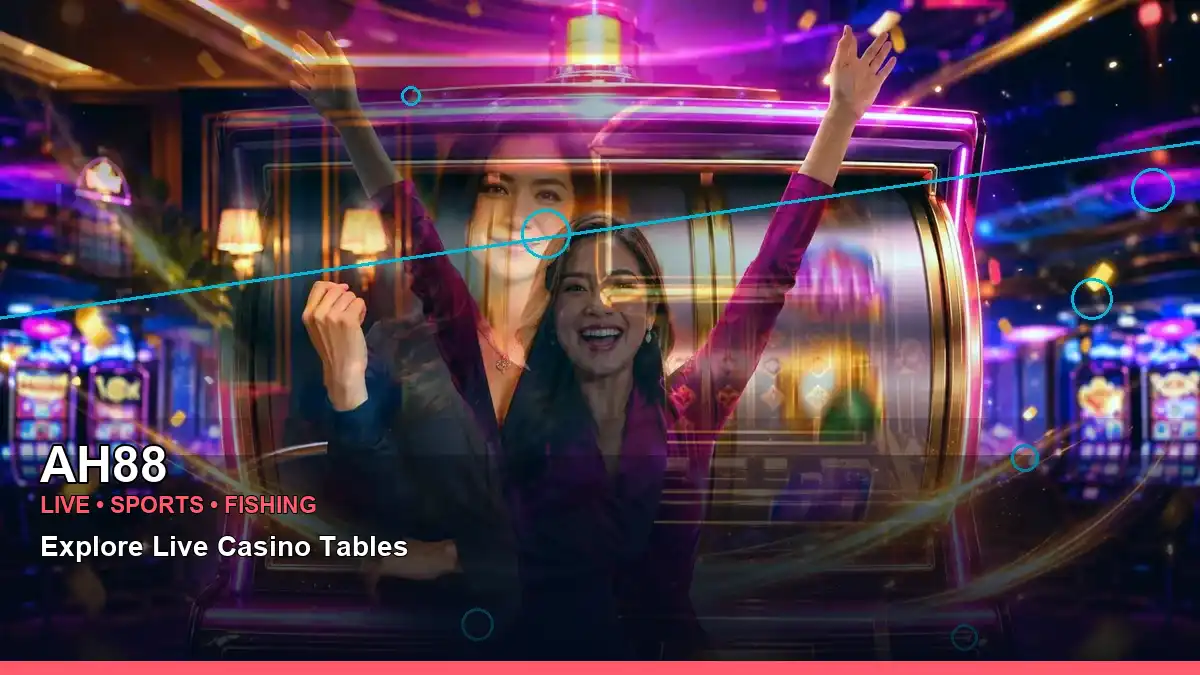 AH88 mobile casino first-deposit rewards page for Philippine players