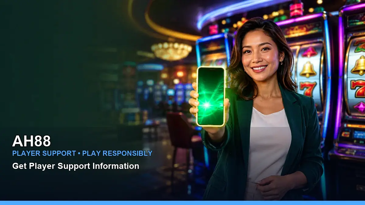 AH88 First-Deposit Rewards for Adult Philippine Players