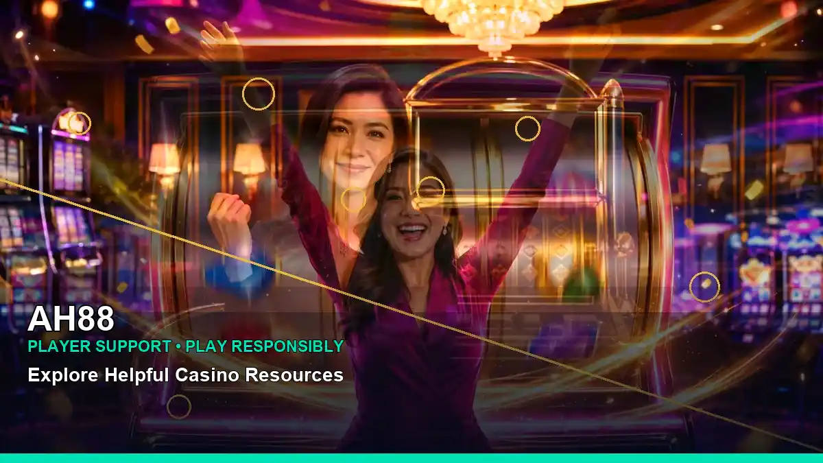 AH88 mobile-friendly online slots and sports gaming access for Philippine adults