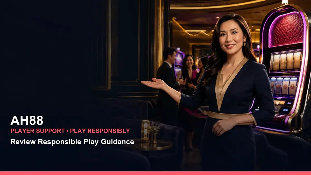 AH88 VIP Casino Rewards for Philippine Players